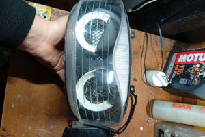 faro anteriore sr personalizzato 