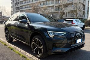 Audi e-tron 55 quattro S-Line | Q8 FULL OPTIONAL
