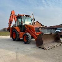 Terna Fiat Kobelco FB 100.2 Kompact Line