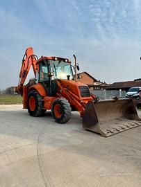 Terna Fiat Kobelco FB 100.2 Kompact Line