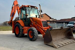 Terna Fiat Kobelco FB 100.2 Kompact Line