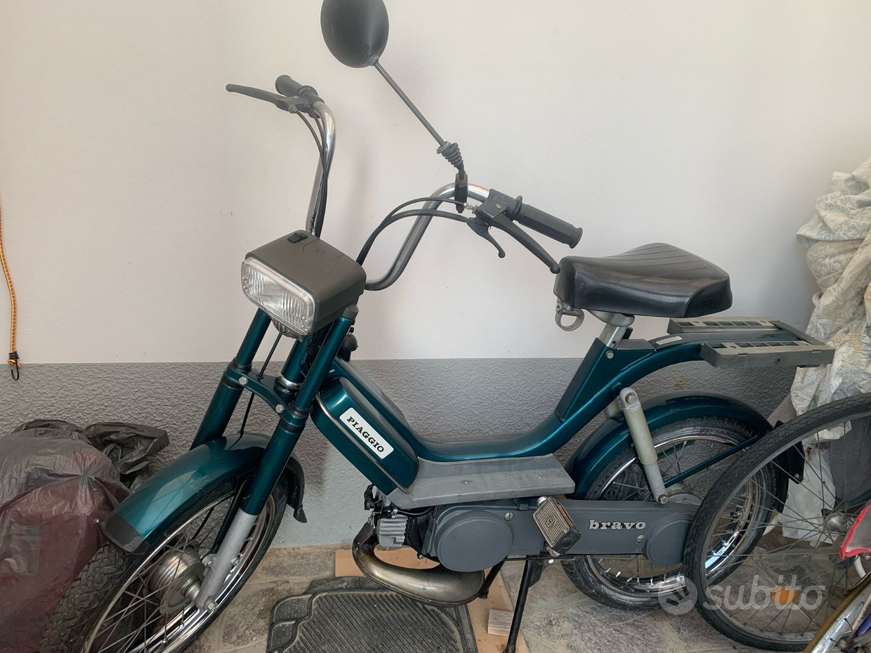 Scooter Piaggio Bravo 1985 Motorcycle Piaggio Ciao 1987 Scooter