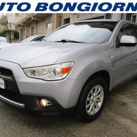 MITSUBISHI ASX 1.8 D 150 CV 4WD Invite