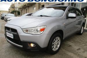 MITSUBISHI ASX 1.8 D 150 CV 4WD Invite