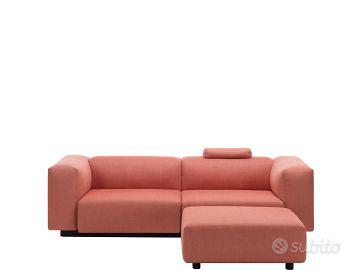 Divano Vitra Soft modular a due posti ottoman