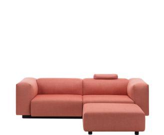Divano Vitra Soft modular a due posti ottoman
