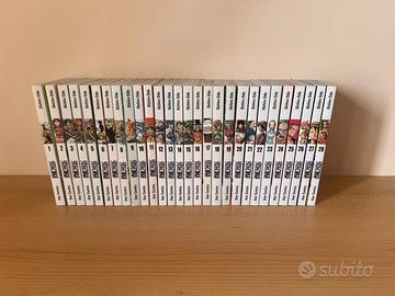 One Piece Star Comics Volumi 1-28
