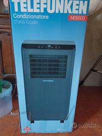 Condizionatore portatile 9000 btu