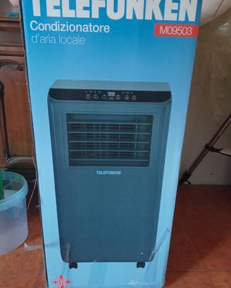 Condizionatore portatile 9000 btu