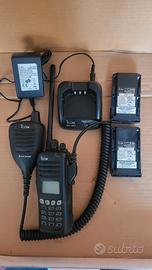 ICOM F-3062T VHF civile 136-174 MHz