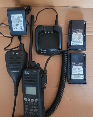 ICOM F-3062T VHF civile 136-174 MHz