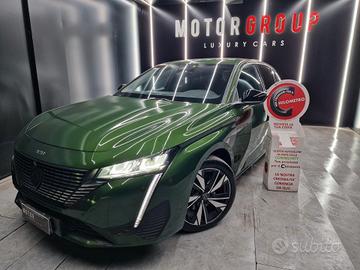 Peugeot 308 1.5 BlueHDi 130 S&S EAT8 Allure