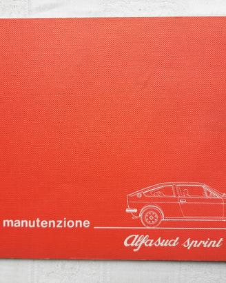 Alfasud sprint veloce anno 1980 originale