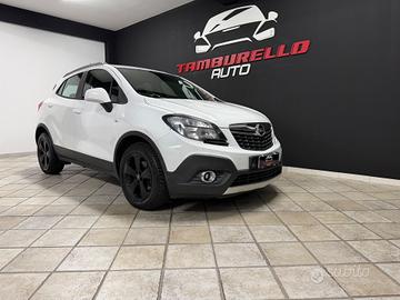 Opel Mokka 1.6 Ecotec (115) Benz/GPL Start&Stop Co