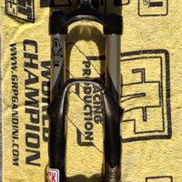 Forcella Rockshox Totem coil