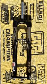 Forcella Rockshox Totem coil