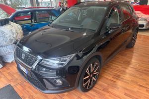 Seat Arona 1.0 EcoTSI Black Edition