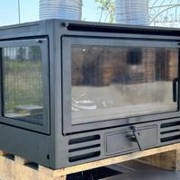 inserto da camino LEGNA