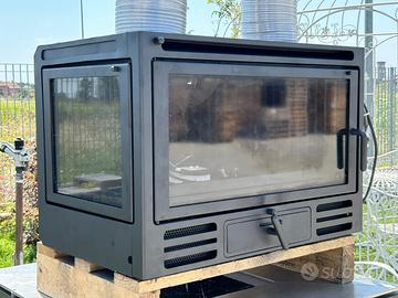 inserto da camino LEGNA