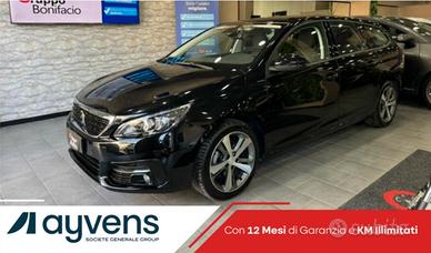 Peugeot 308 BlueHDi 130 S&S EAT8 SW Business Aut.