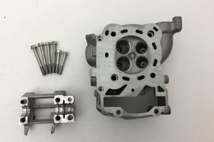 TESTATA HONDA TRANSALP 700 CD 12210-MFF-D000-MC-03