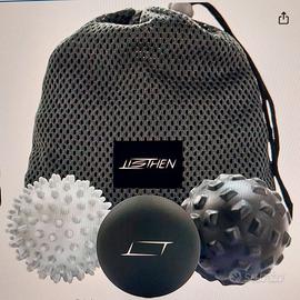 palline per massaggio fisioterapia