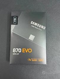SSD Samsung 1TB