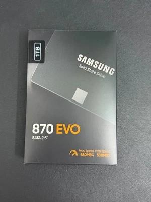 SSD Samsung 1TB