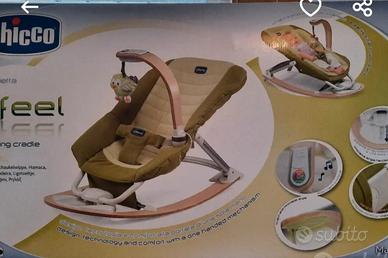 SDRAIETTA CHICCO I FELL BASE IN LEGNO SUONI E LUCI