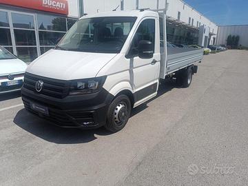 VOLKSWAGEN Crafter 50/35 2.0 TDI 163CV EVIe RWD