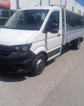 VOLKSWAGEN Crafter 50/35 2.0 TDI 163CV EVIe RWD