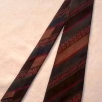 Etro cravatta vintage pura seta