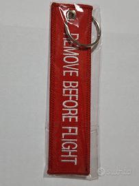 Remove before flight Schiebel