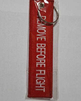 Remove before flight Schiebel
