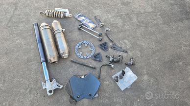 ricambi ktm 950 supermoto