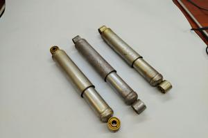ammortizzatori NOS motocarro Innocenti Lambro