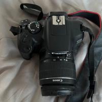 Fotocamera Canon Eos 1300D 