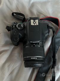 Fotocamera Canon Eos 1300D 