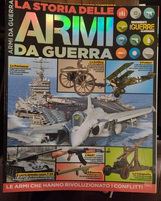 Armi da guerra - Sprea