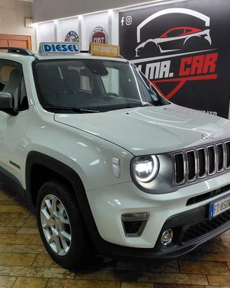 Jeep Renegade 2.0 Mjt 140CV 4WD Limited