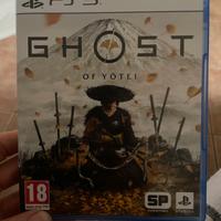 Gost of Yotei PS5