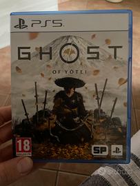Gost of Yotei PS5