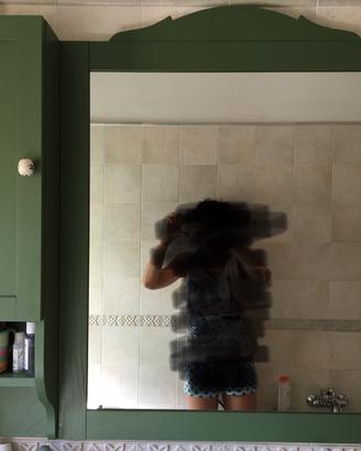 Mobili di falegnameria per bagno