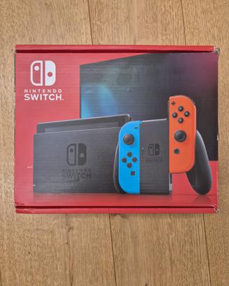 nintendo switch e giochi nintendo switch