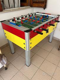 Calciobalilla professionale RobertoSport gettonier
