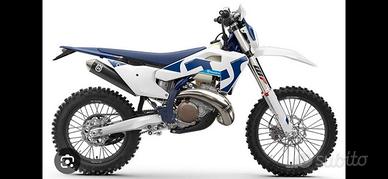 Husqvarna 300 Te