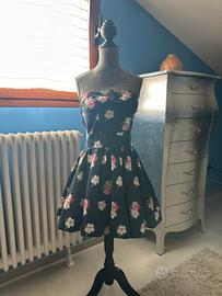 Vestito a fiori Abercombie
