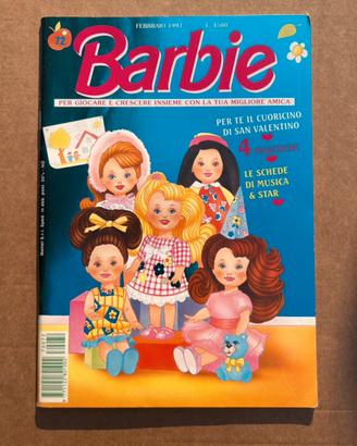Barbie 1997