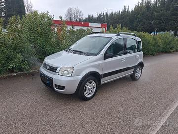Fiat Panda 1.2 benzina e metano