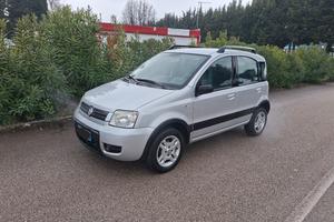 Fiat Panda 1.2 benzina e metano
